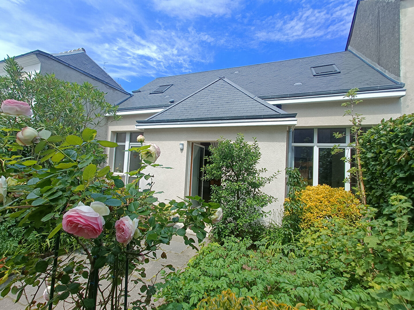 Photo Particulier Tourangeau et Loft quartier Prébendes Grammont image 1/6