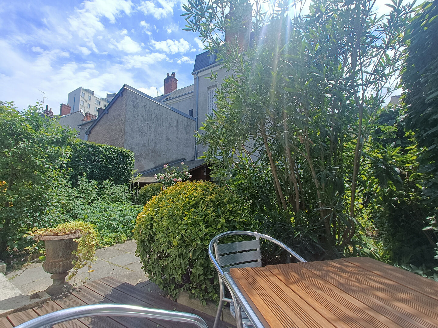 Photo Particulier Tourangeau et Loft quartier Prébendes Grammont image 2/6