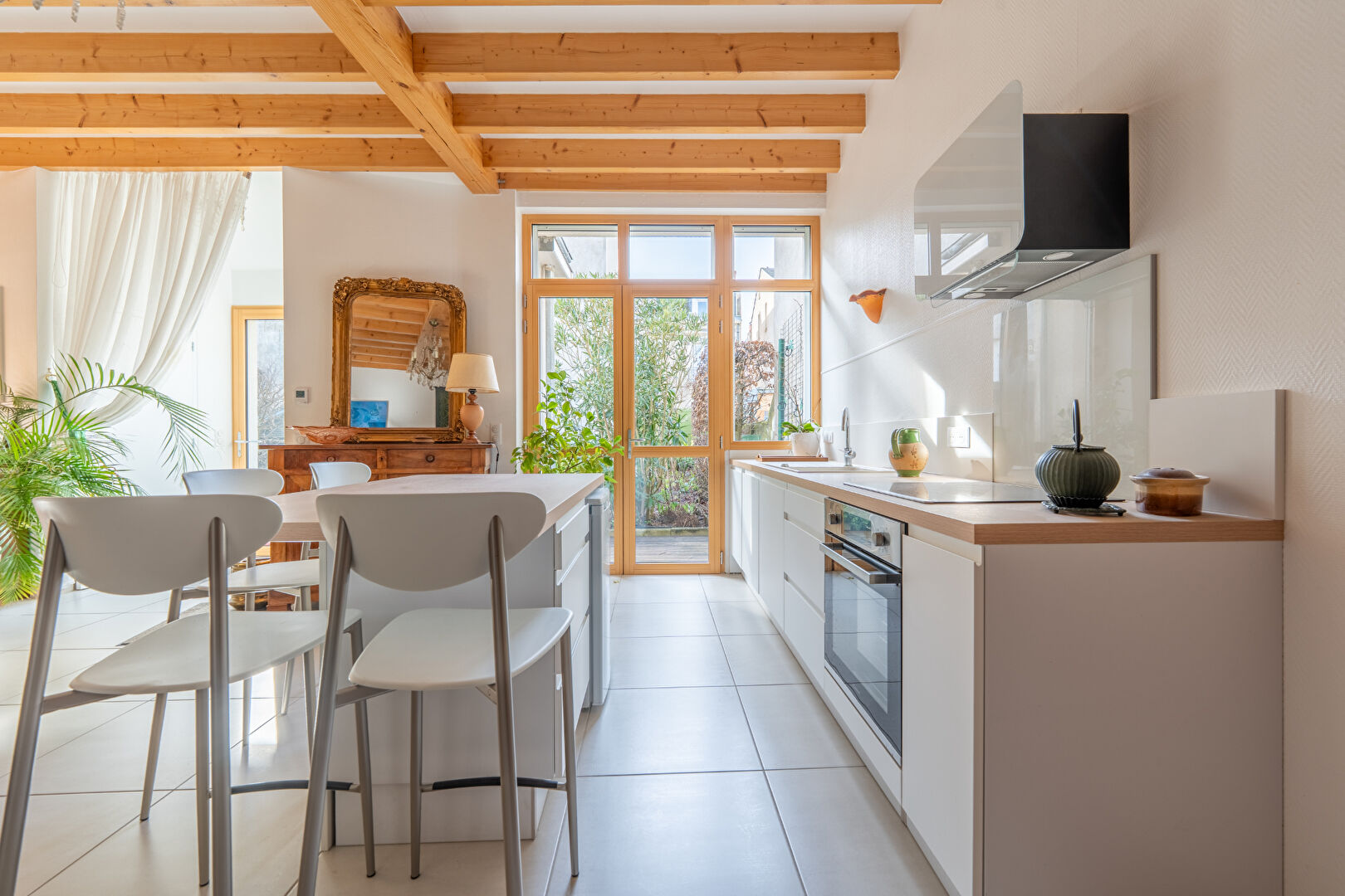 Photo Particulier Tourangeau et Loft quartier Prébendes Grammont image 5/6