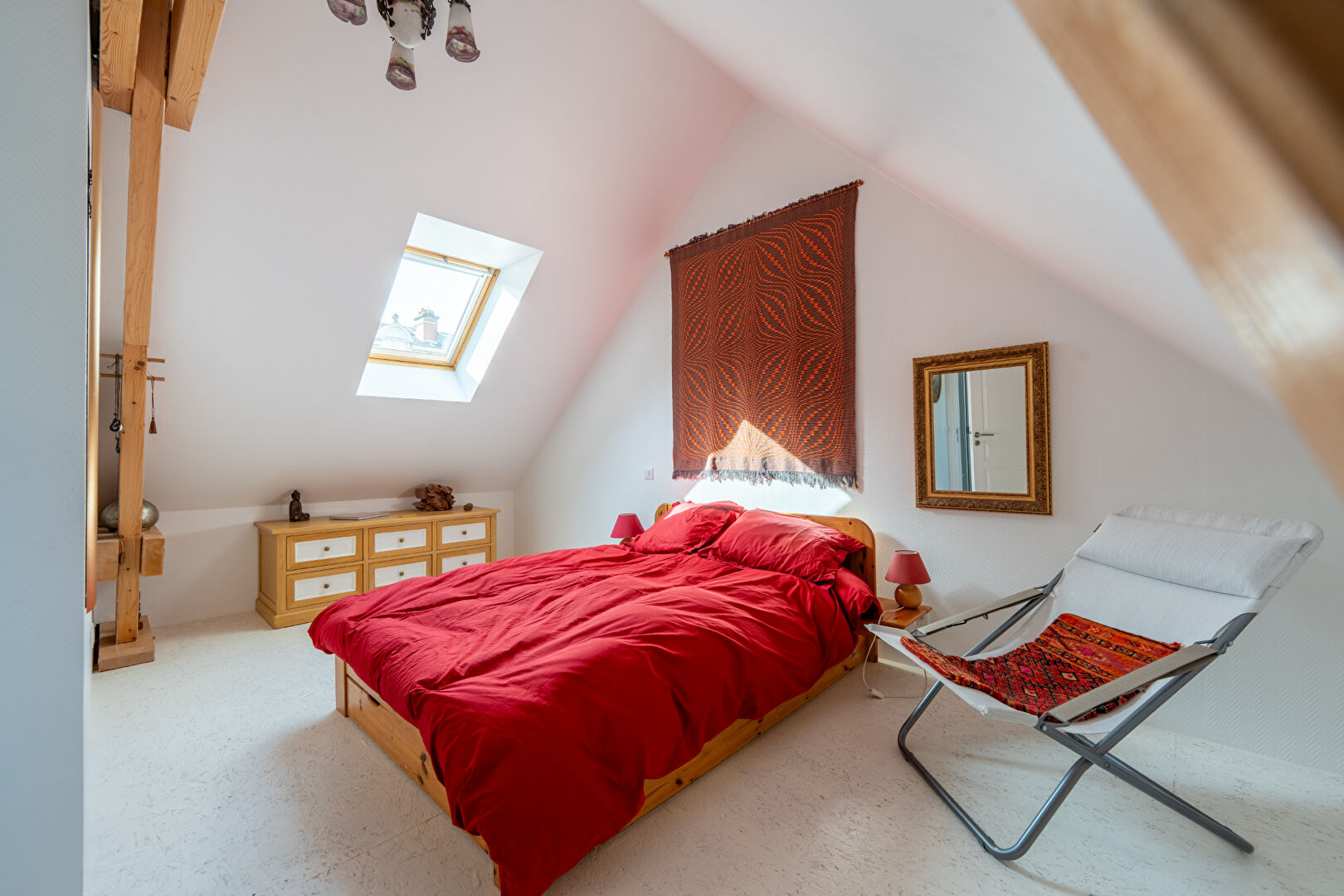 Photo Particulier Tourangeau et Loft quartier Prébendes Grammont image 6/6