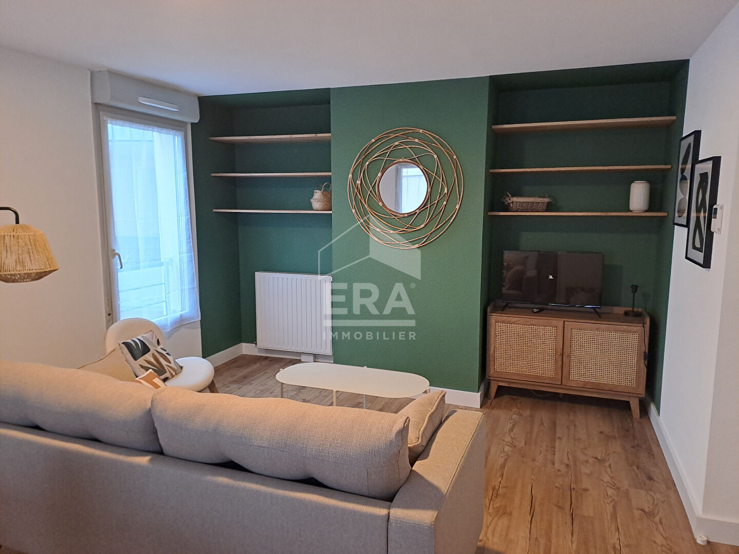 Photo Appartement meublé La Riche 2 pièce(s) 43.16 m2 image 2/6