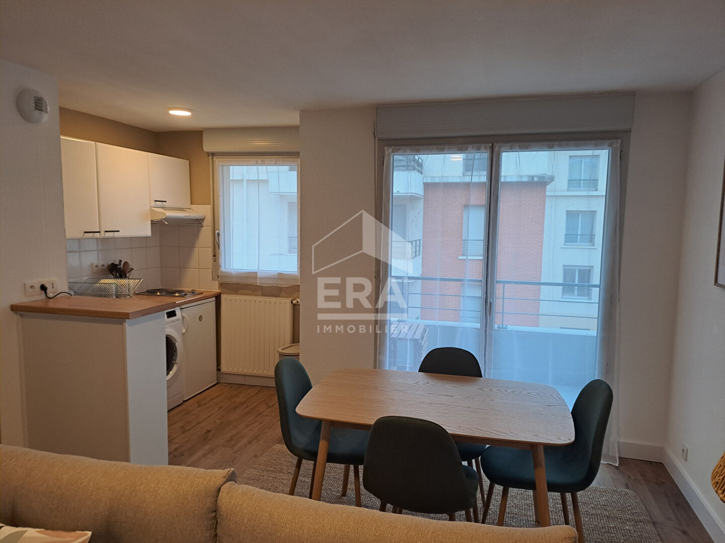 Photo Appartement meublé La Riche 2 pièce(s) 43.16 m2 image 3/6