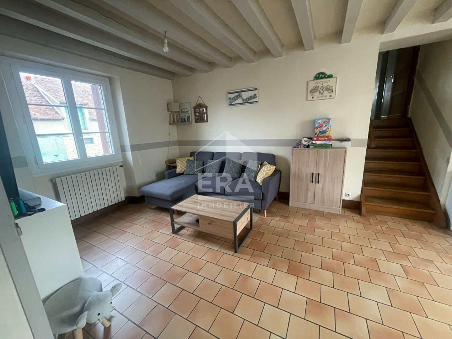 Photo Ancien corps de ferme proche Authon-du-Perche image 3/6