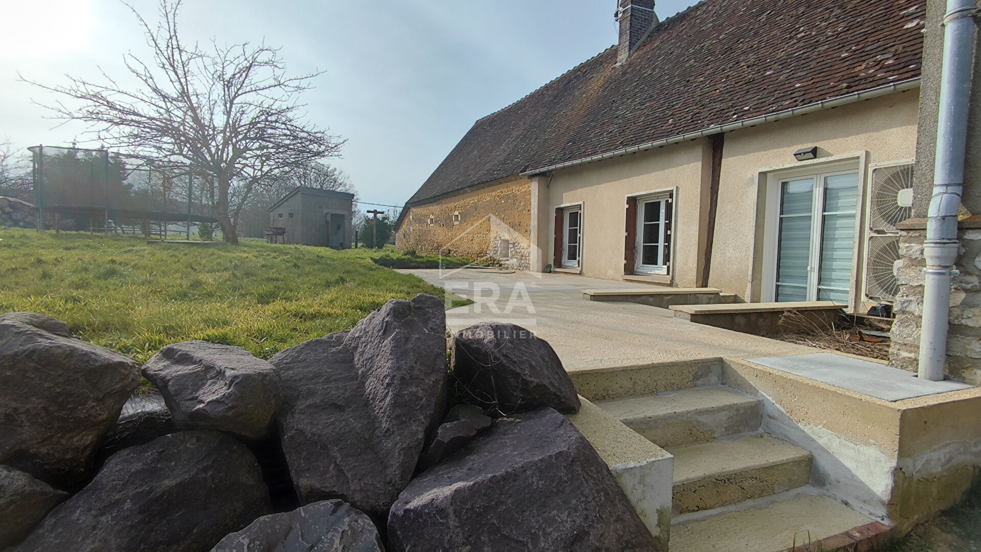 Photo Ancien corps de ferme proche Authon-du-Perche image 6/6