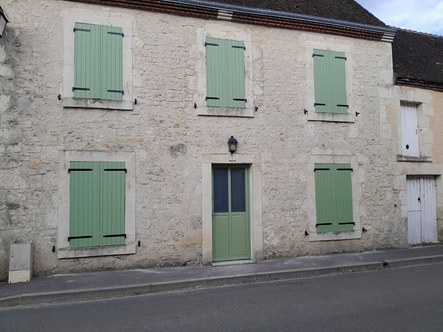 Photo Village COUDRAY AU PERCHE image 1/6