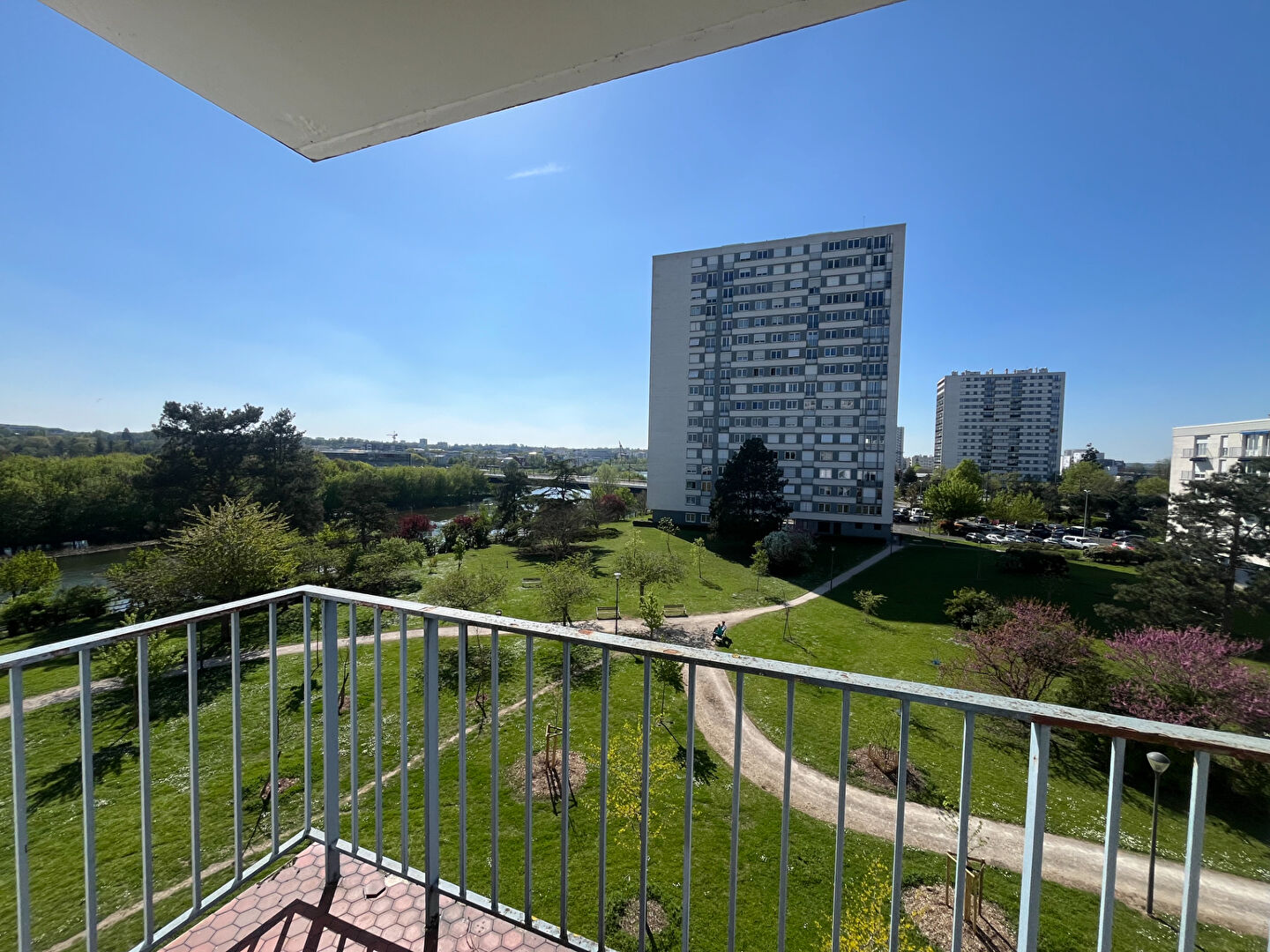 Appartement Tours 4 pièce(s)