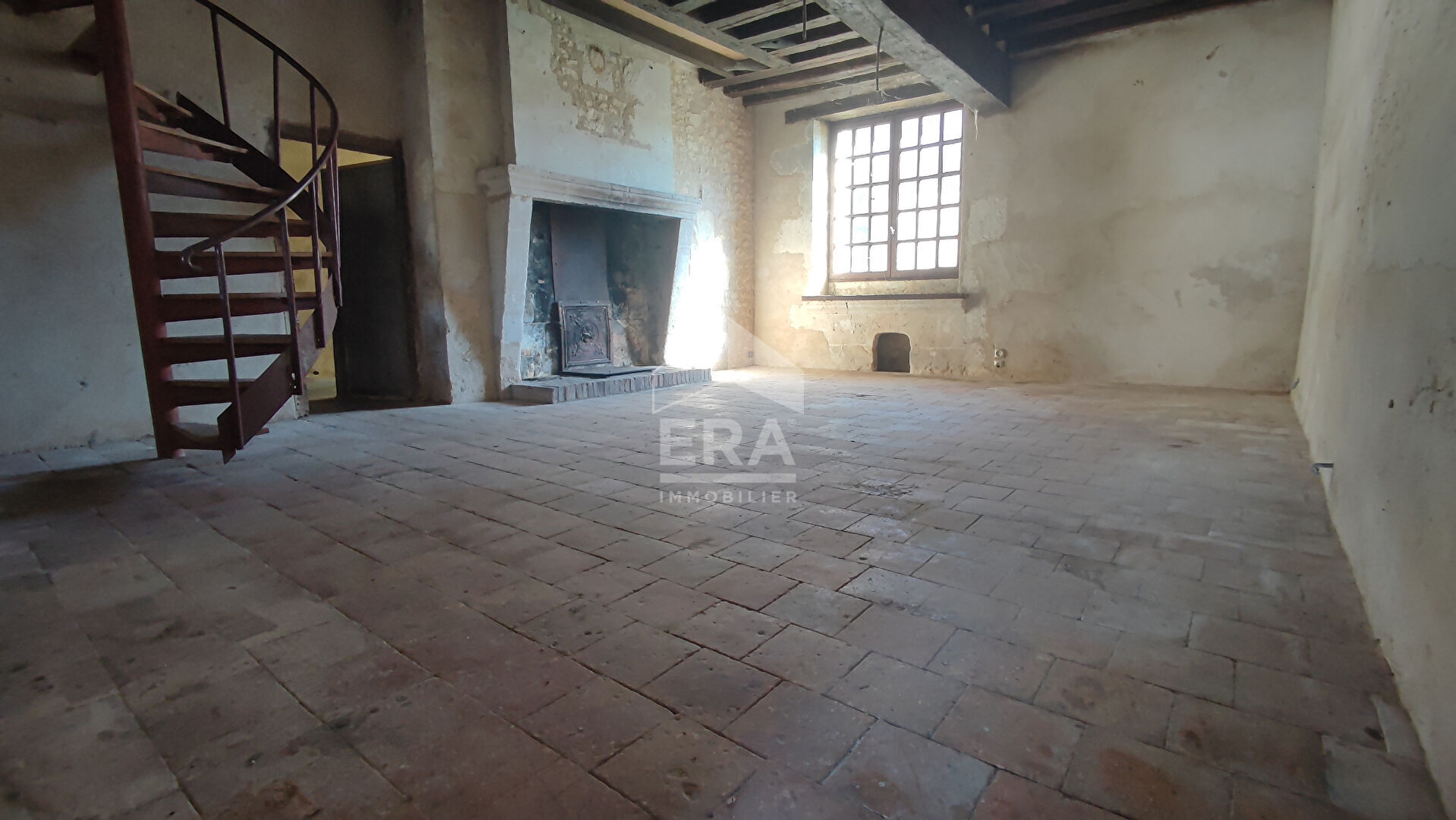 Maison en pierres à rénover