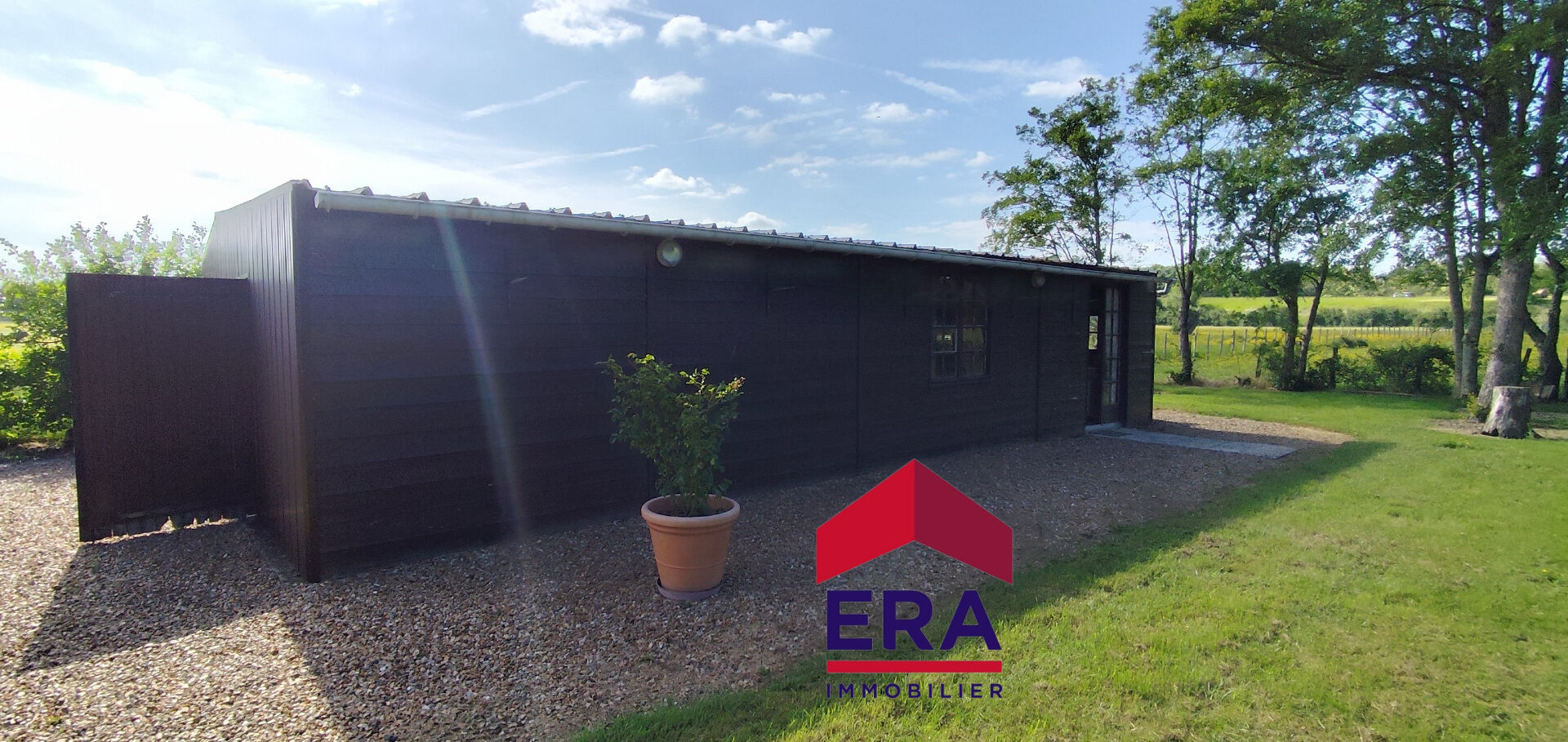 TERRAIN DE LOISIR 2008 m2