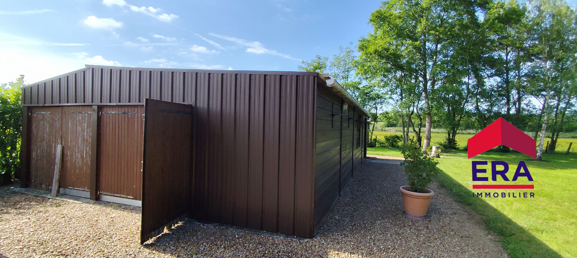 Photo TERRAIN DE LOISIR 2008 m2 image 2/6