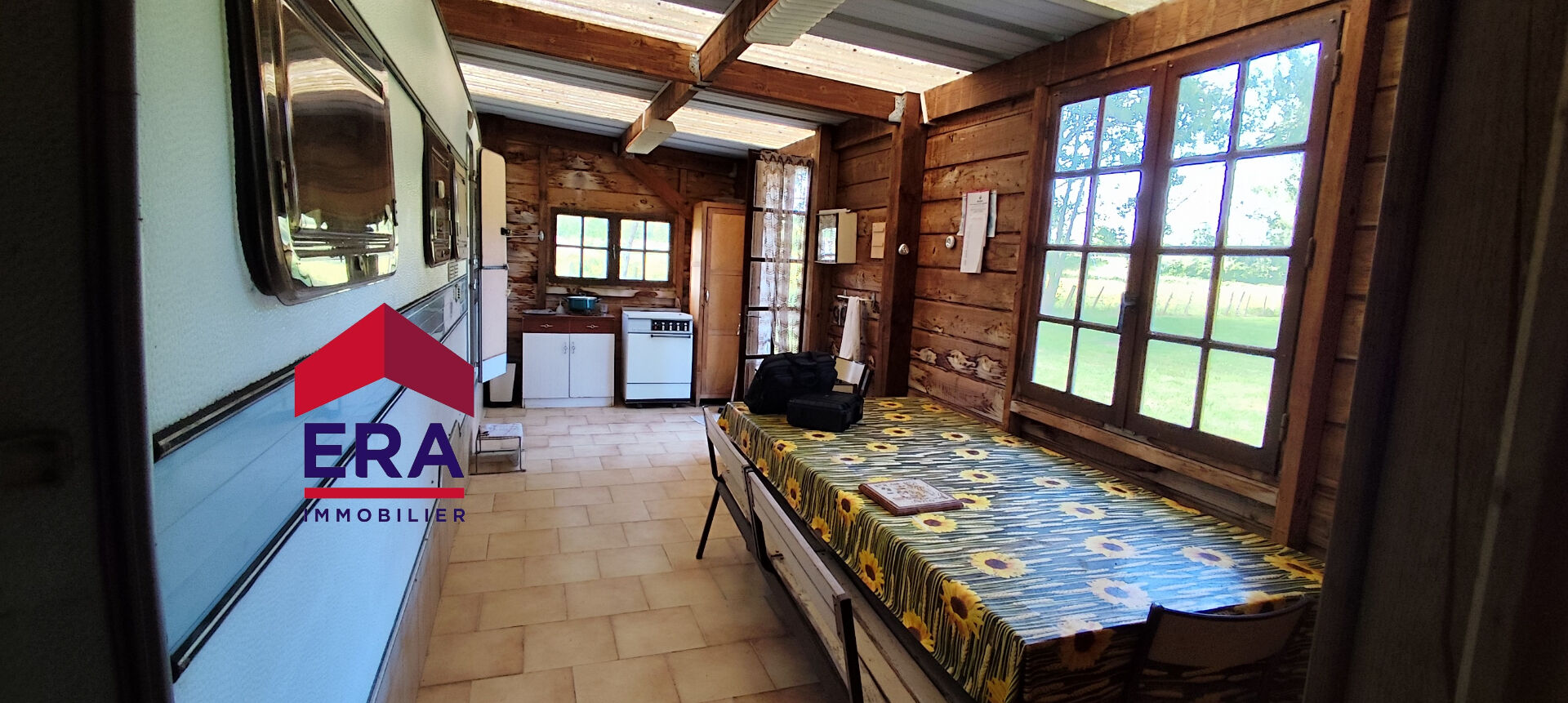 Photo TERRAIN DE LOISIR 2008 m2 image 4/6