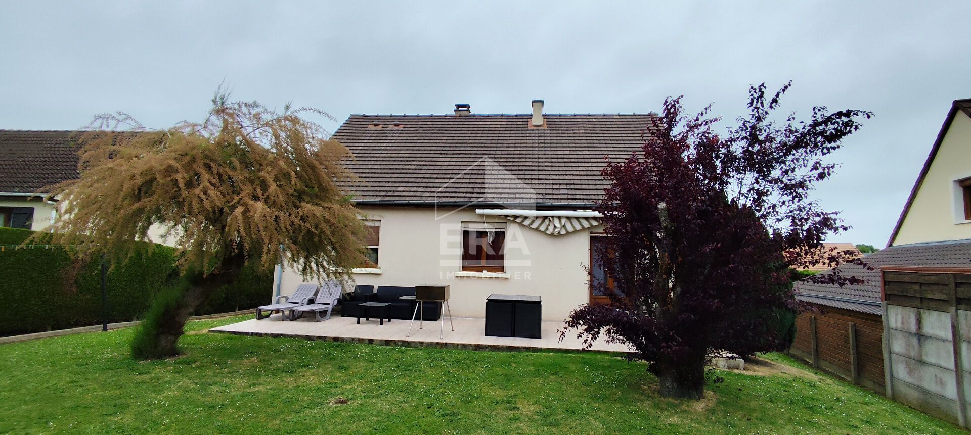 Maison à vendre 4 pièces proche de Nogent