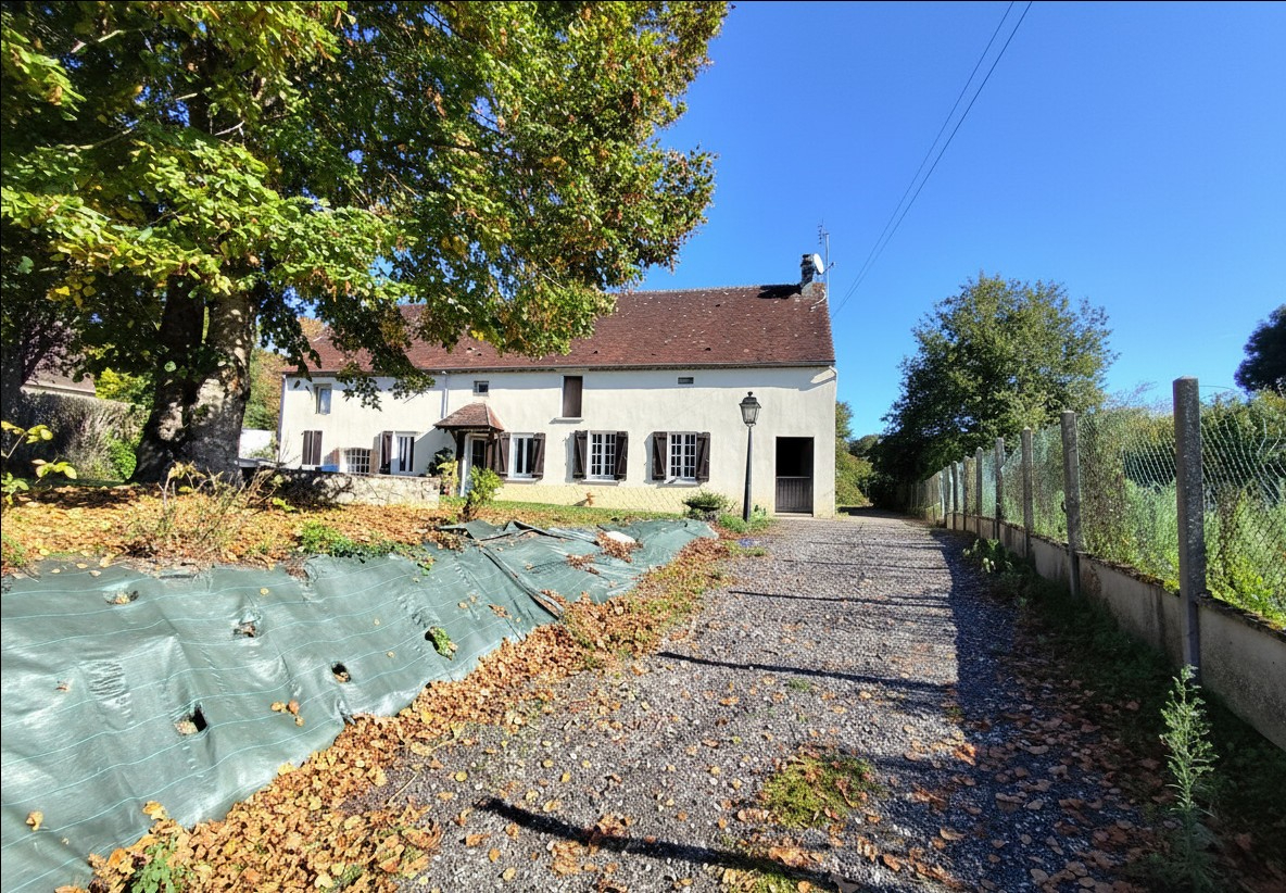 Maison à vendre de pays