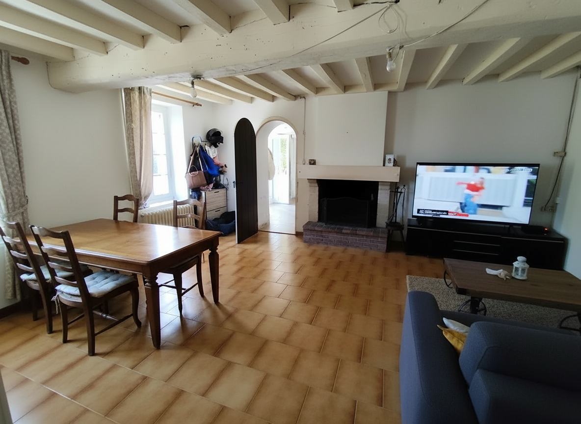 Photo Charmante Maison à Vendre proche Rémalard - Un Écrin de Paix image 2/6