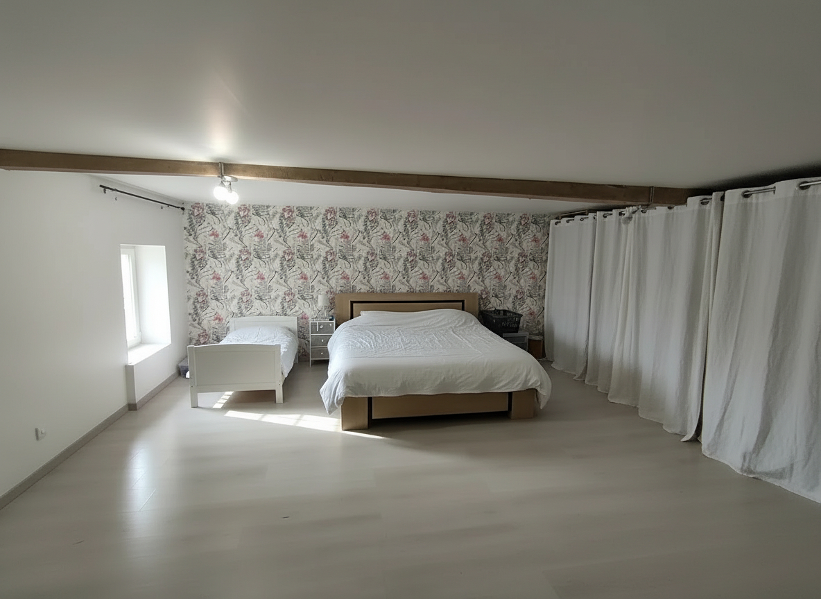 Photo Charmante Maison à Vendre proche Rémalard - Un Écrin de Paix image 6/6