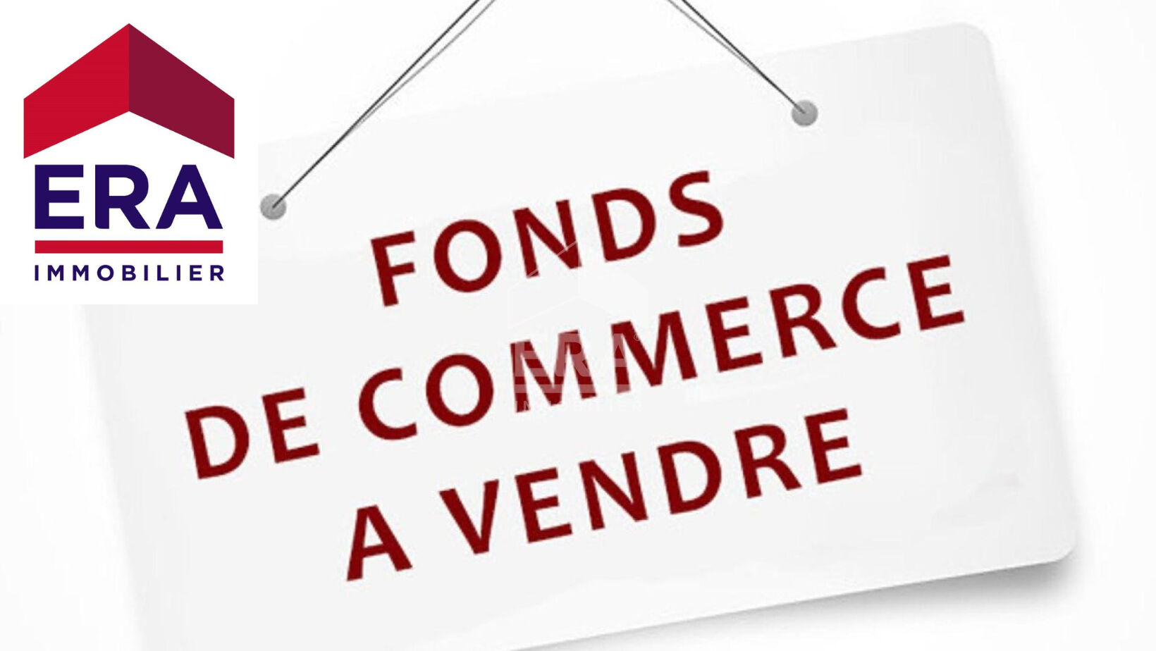 Fonds de commerce à vendre ? Emplacement n°1 à Nogent-le-Rotrou