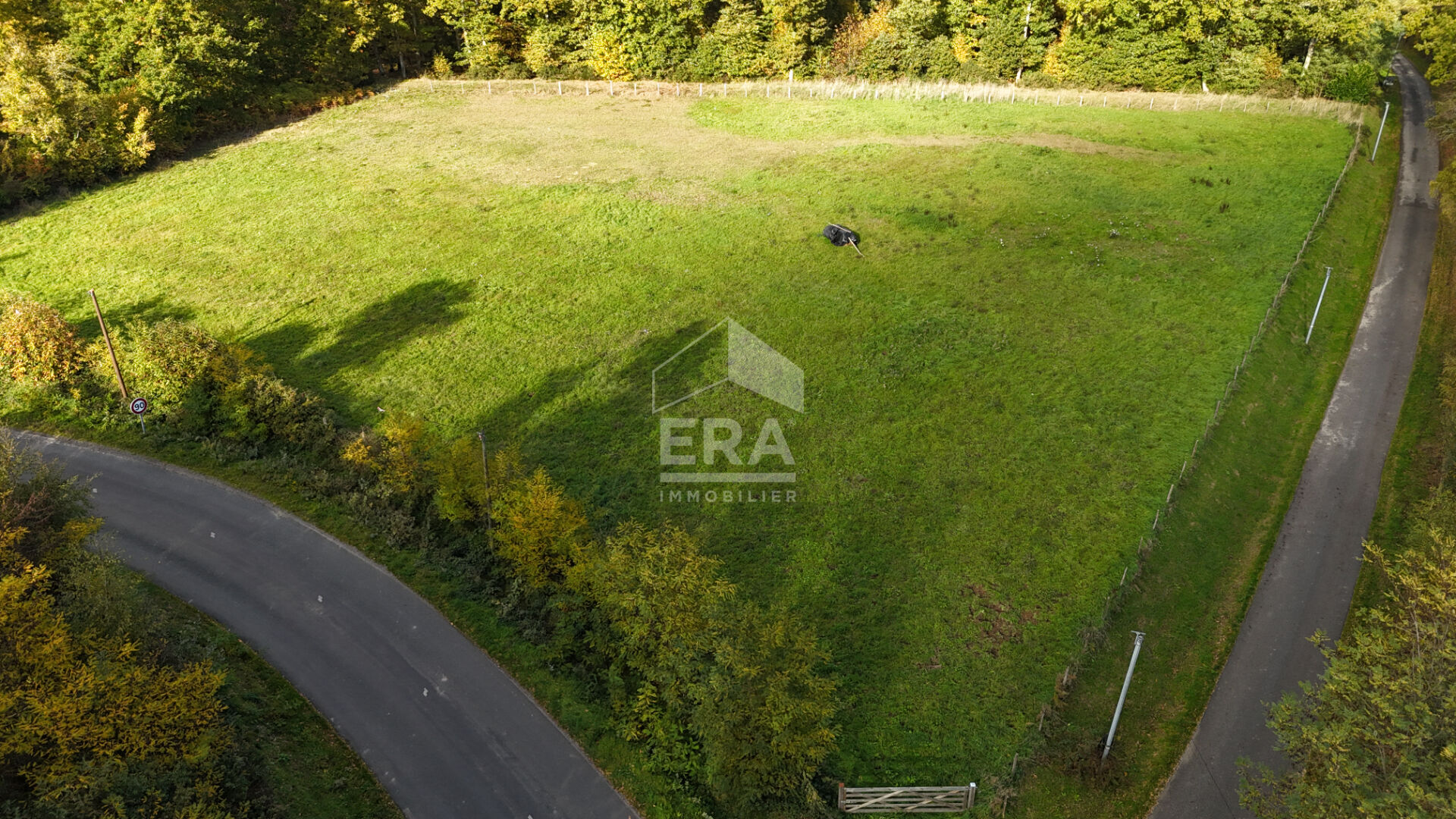 À saisir ! Deux parcelles de terrain