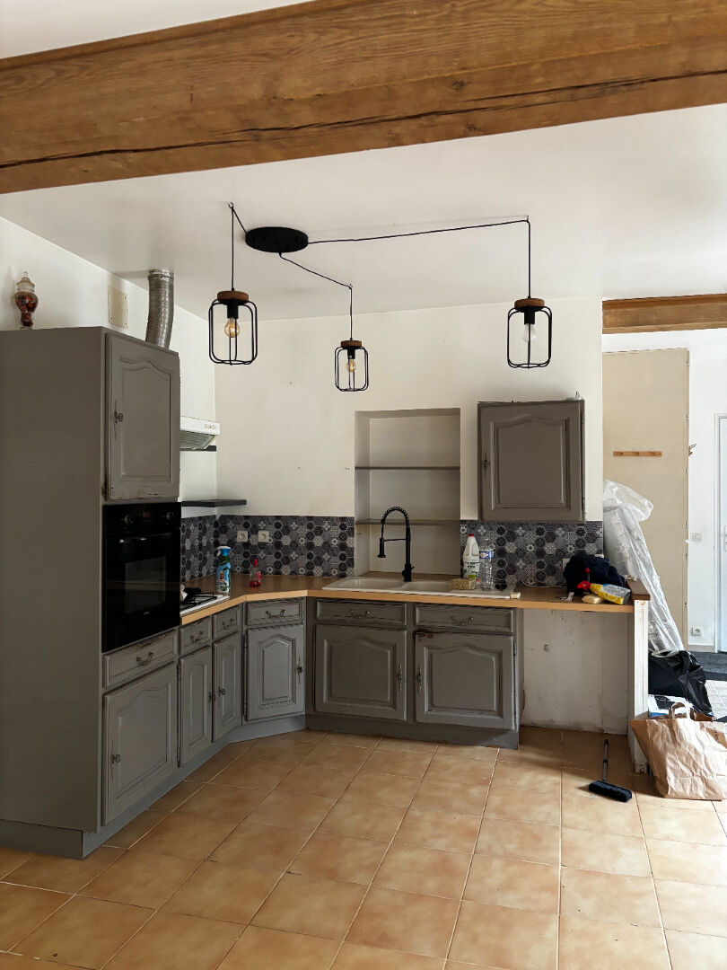 Maison  COUR-MAUGIS SUR HUISNE 3 pièce(s) 61.52 m2