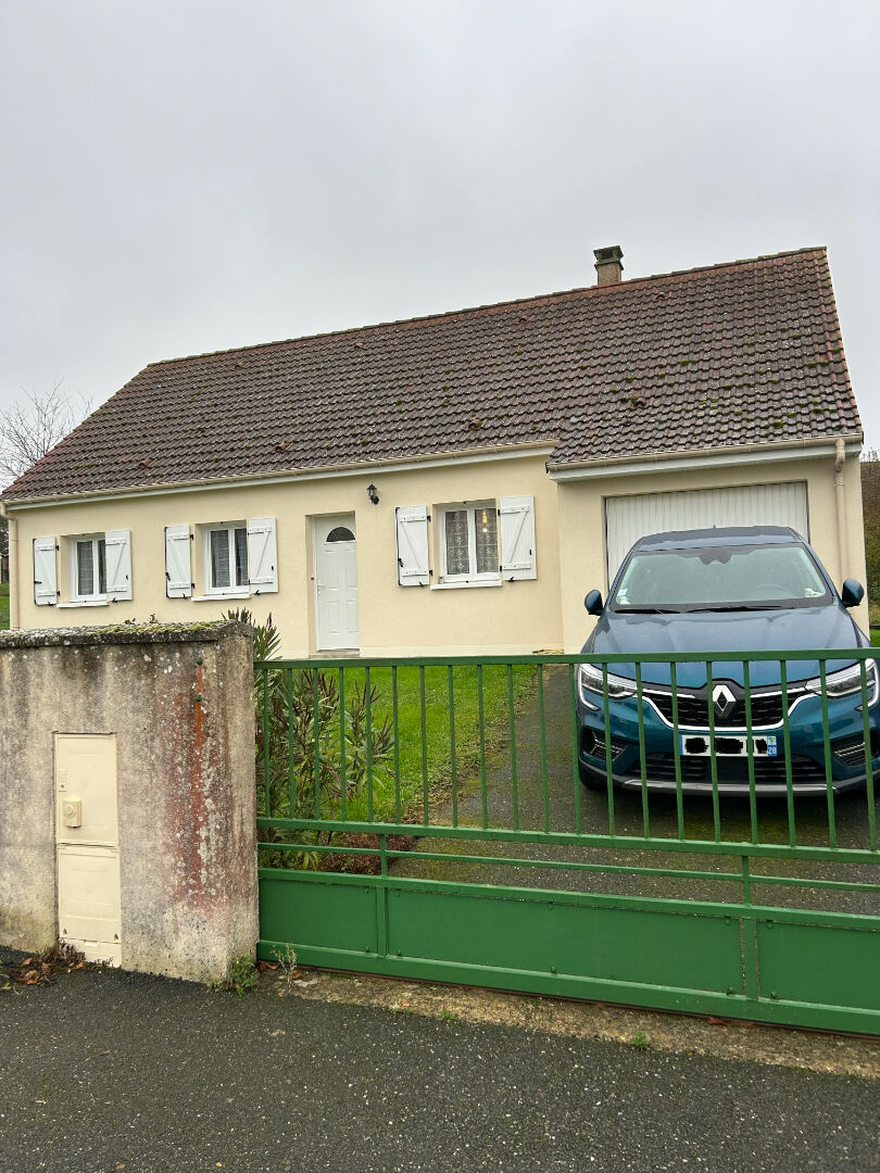 Maison Beaumont les Autels 4 pièce(s) 81.41m