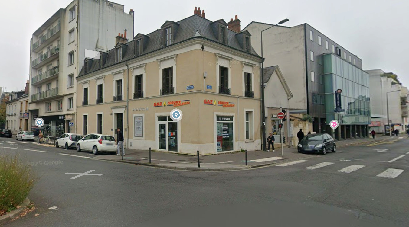Agence immobilière de ERA IMMOBILIER Tours Centre