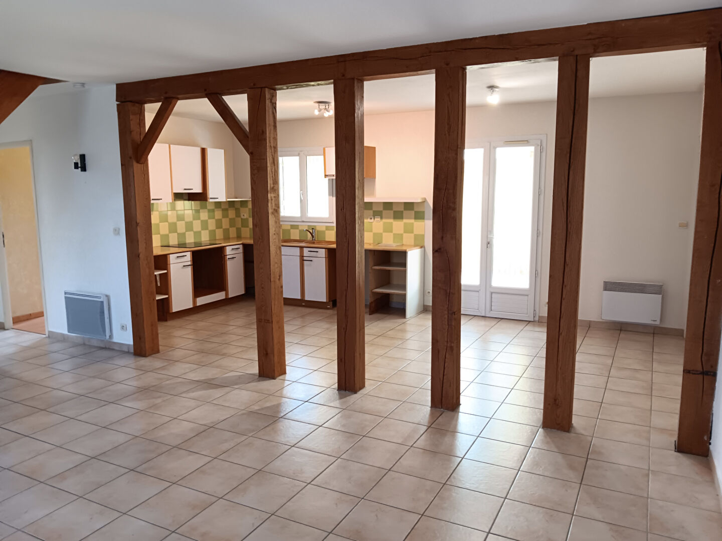 Maison idéale pour une famille !