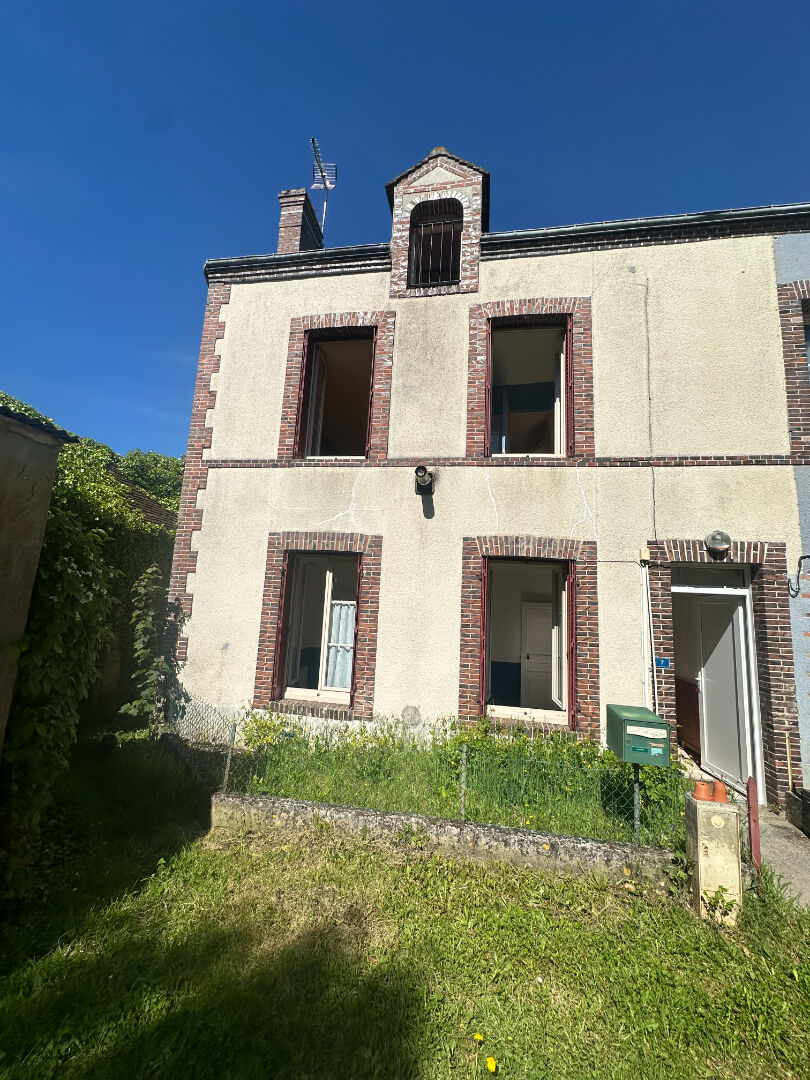 Maison Bretoncelles 59 m2