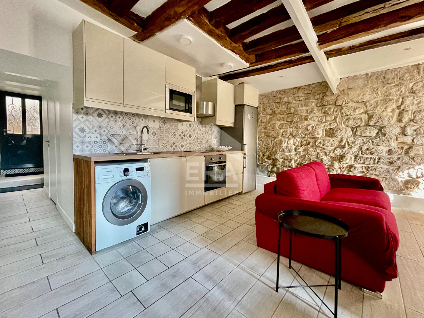 Photo Appartement Sevres 2 pièce(s) image 2/6