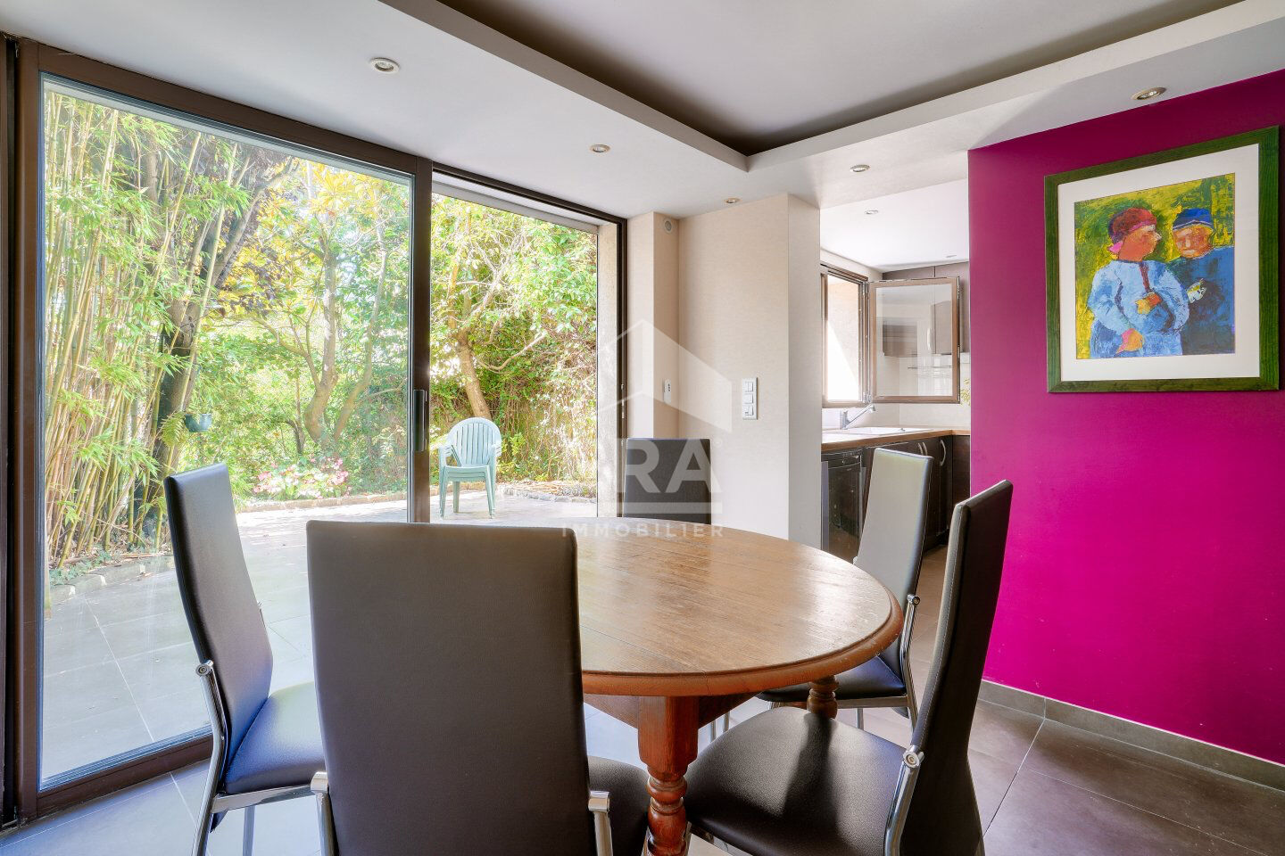 Photo Sevres maison familiale à rafraichir image 2/6