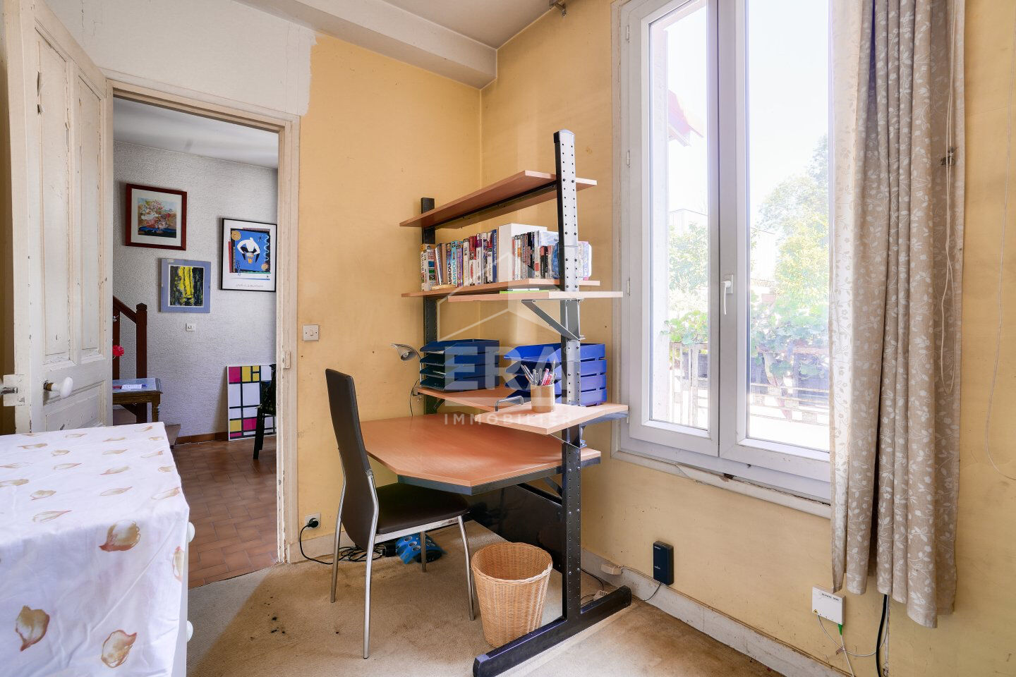 Photo Sevres maison familiale à rafraichir image 4/6