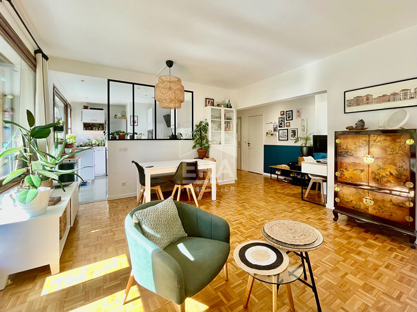 Photo Appartement Meudon 3 pièces image 2/6