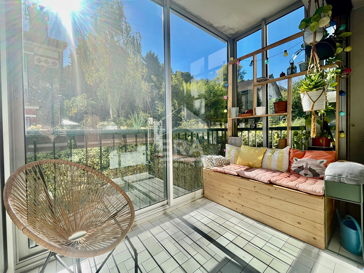 Photo Appartement Meudon 3 pièces image 4/6