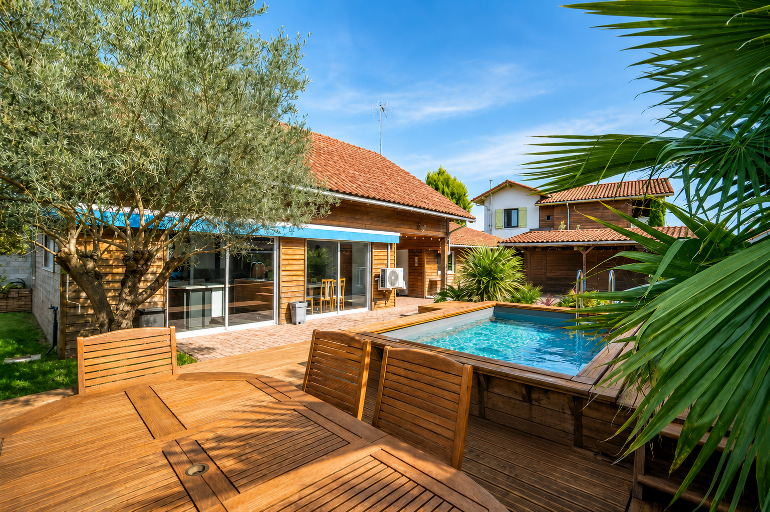 Maison Leon 5 pièces 145 m2