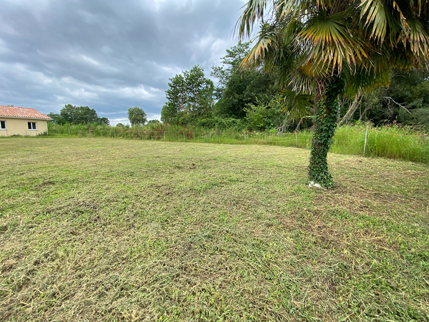 Photo Terrain Saint Paul Les Dax 750 m2 image 1/3