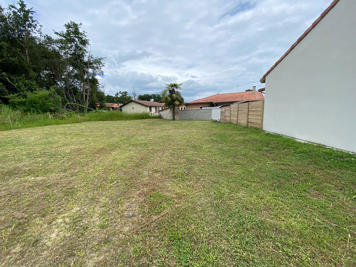 Photo Terrain Saint Paul Les Dax 750 m2 image 2/3