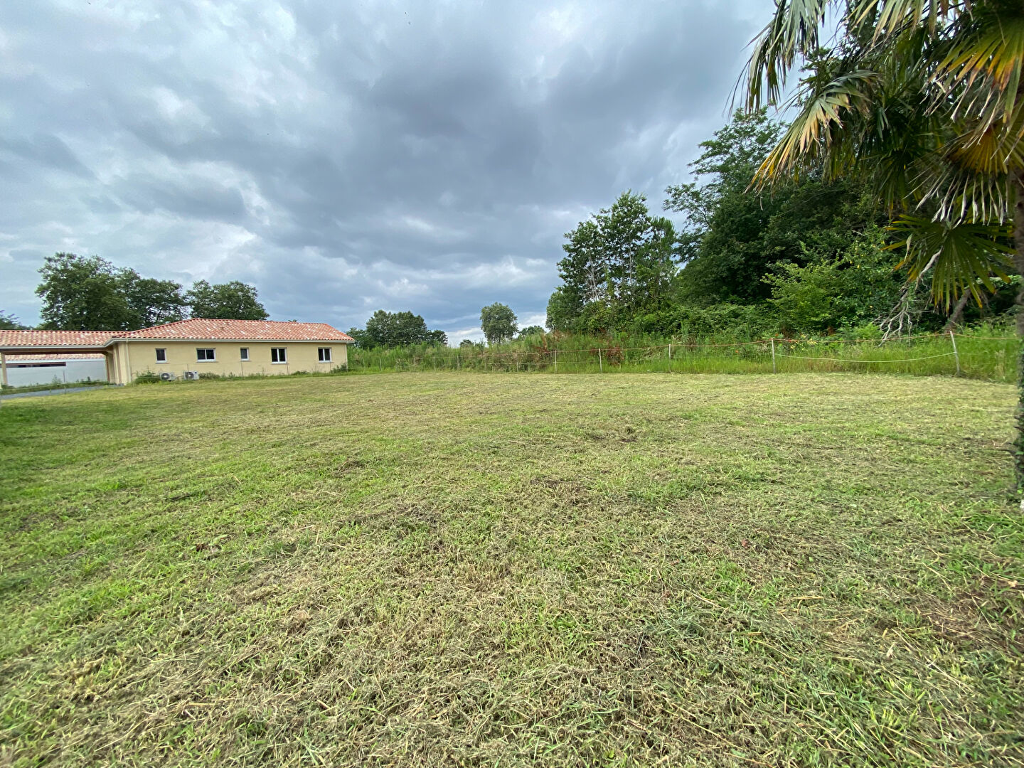 Photo Terrain Saint Paul Les Dax 750 m2 image 3/3