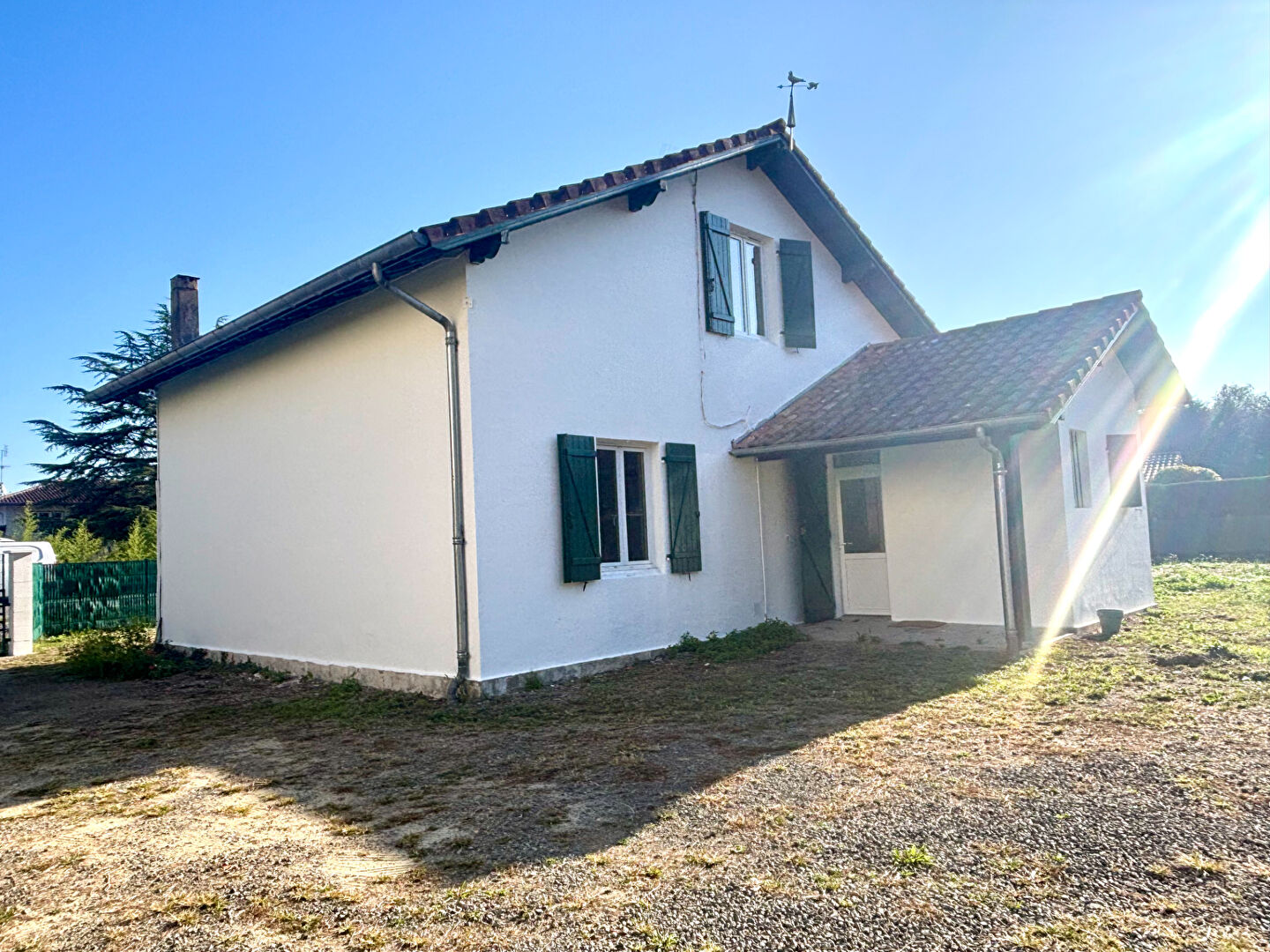 Photo A VENDRE  MAISON NARROSSE REF 3560 image 1/6