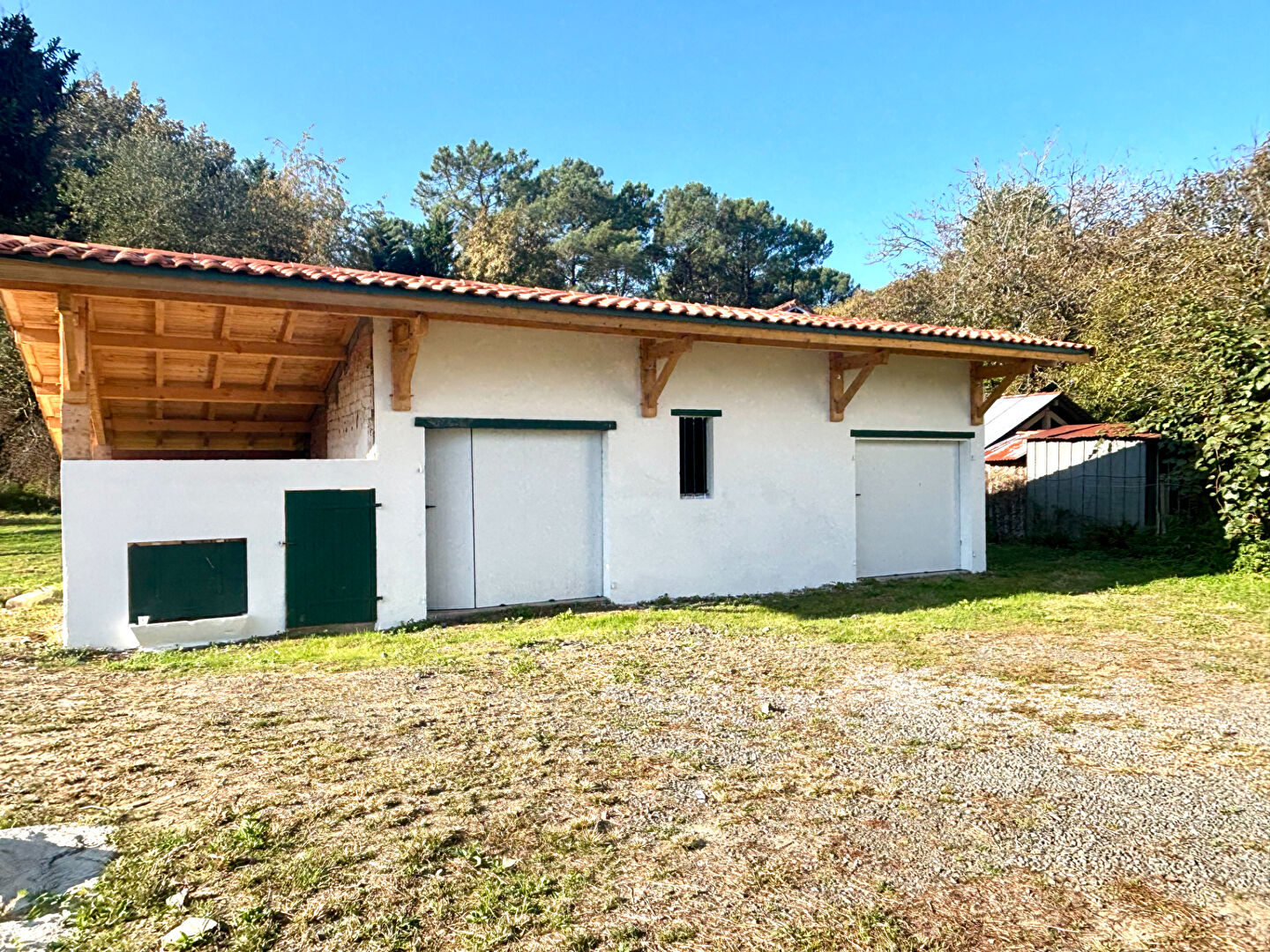 Photo A VENDRE  MAISON NARROSSE REF 3560 image 3/6