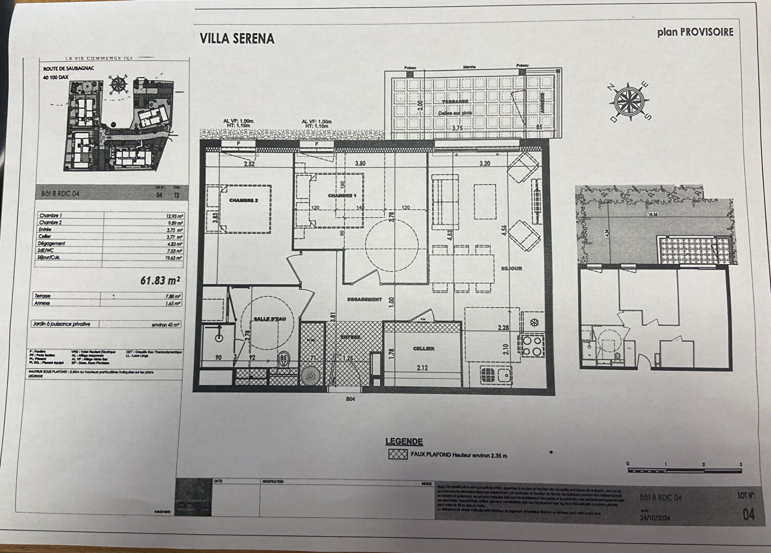 Agence immobilière de ERA CHRISTUS St Paul Les Dax