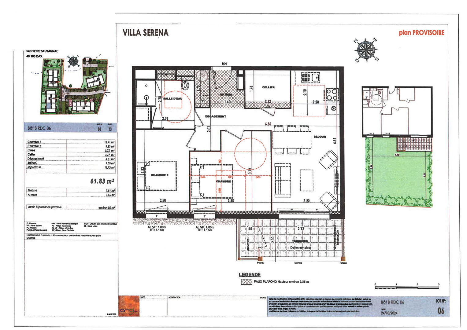 Agence immobilière de ERA CHRISTUS St Paul Les Dax