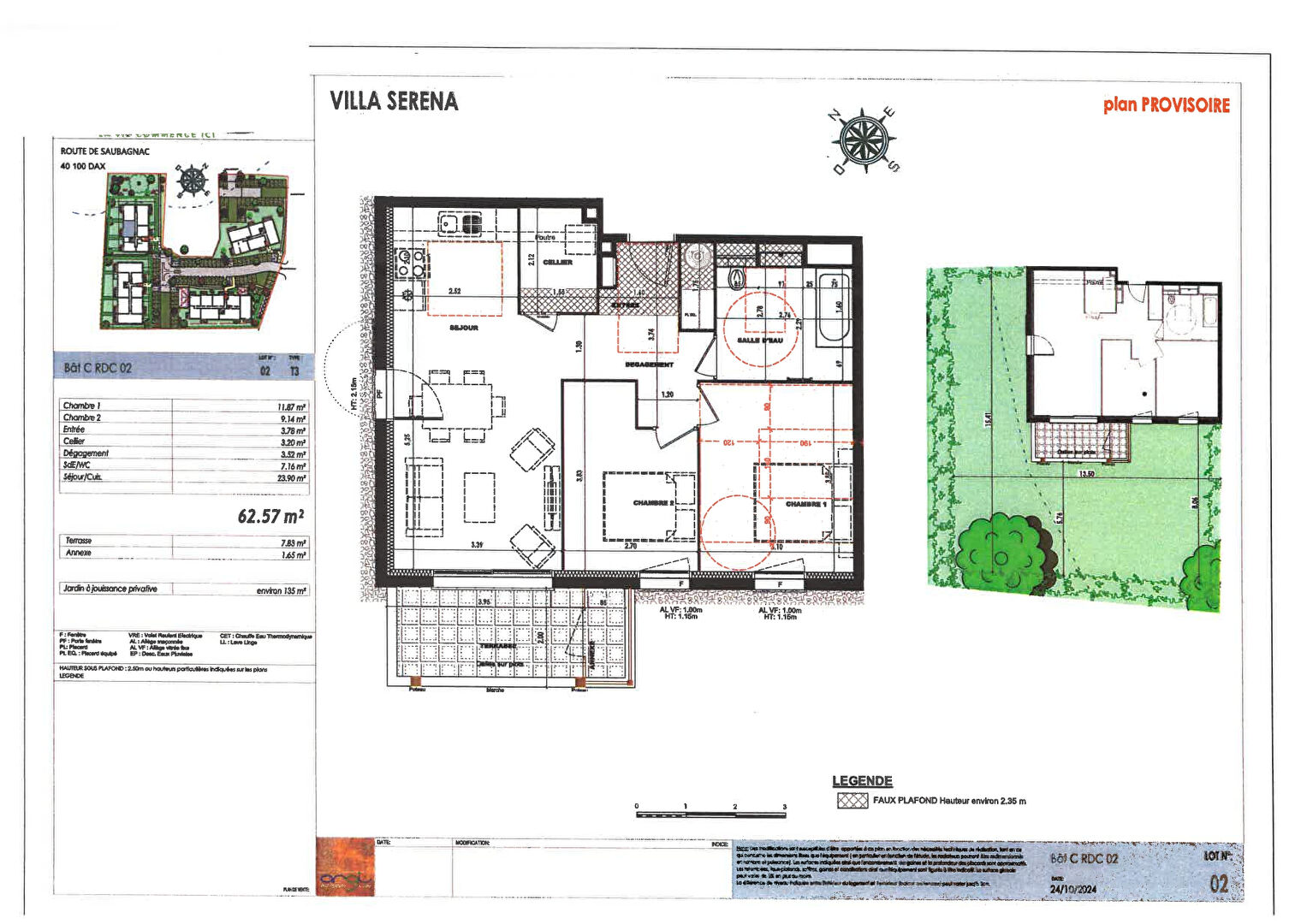 Agence immobilière de ERA CHRISTUS St Paul Les Dax