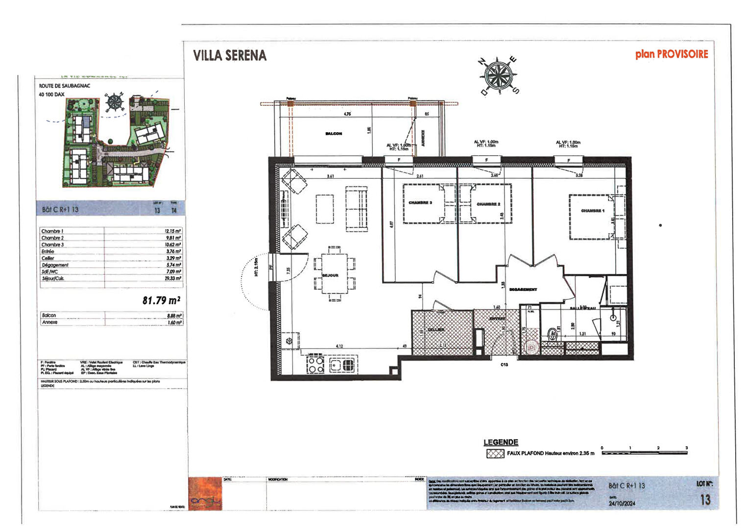 Agence immobilière de ERA CHRISTUS St Paul Les Dax
