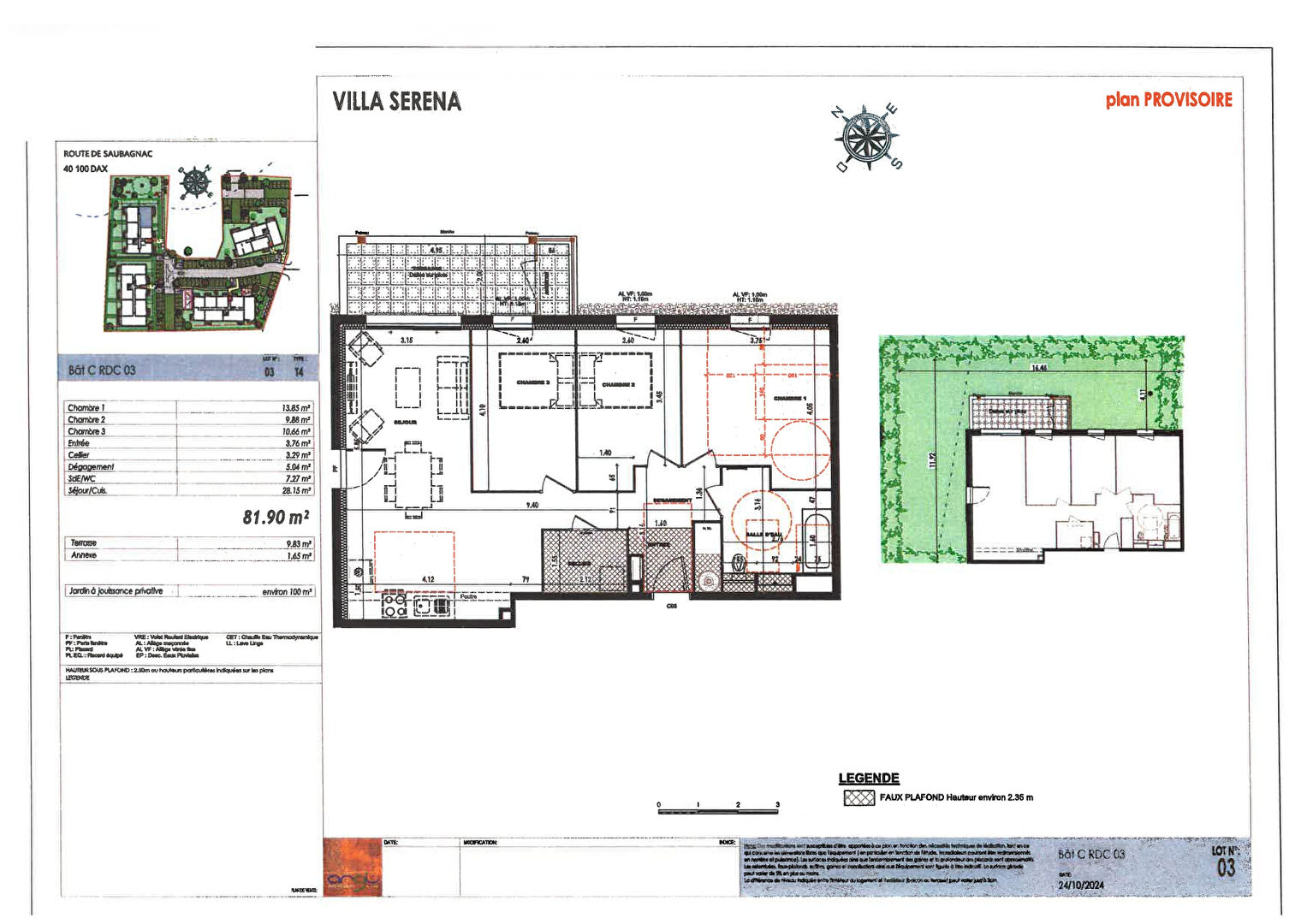 Agence immobilière de ERA CHRISTUS St Paul Les Dax