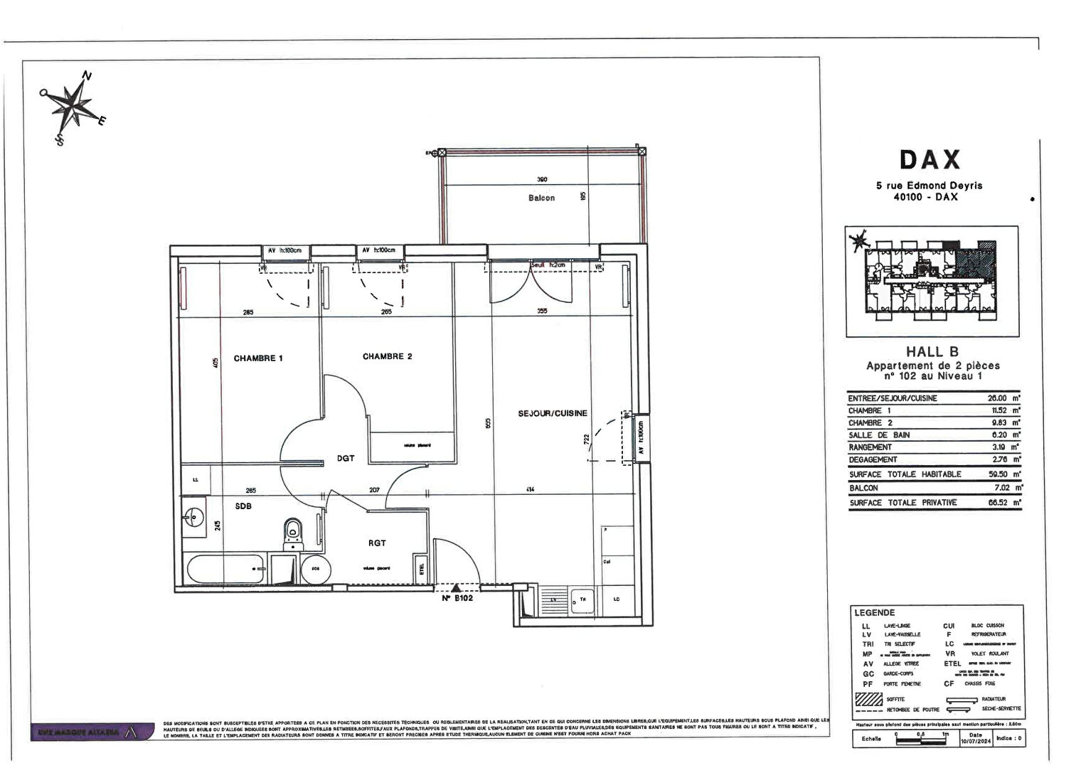 Agence immobilière de ERA CHRISTUS St Paul Les Dax