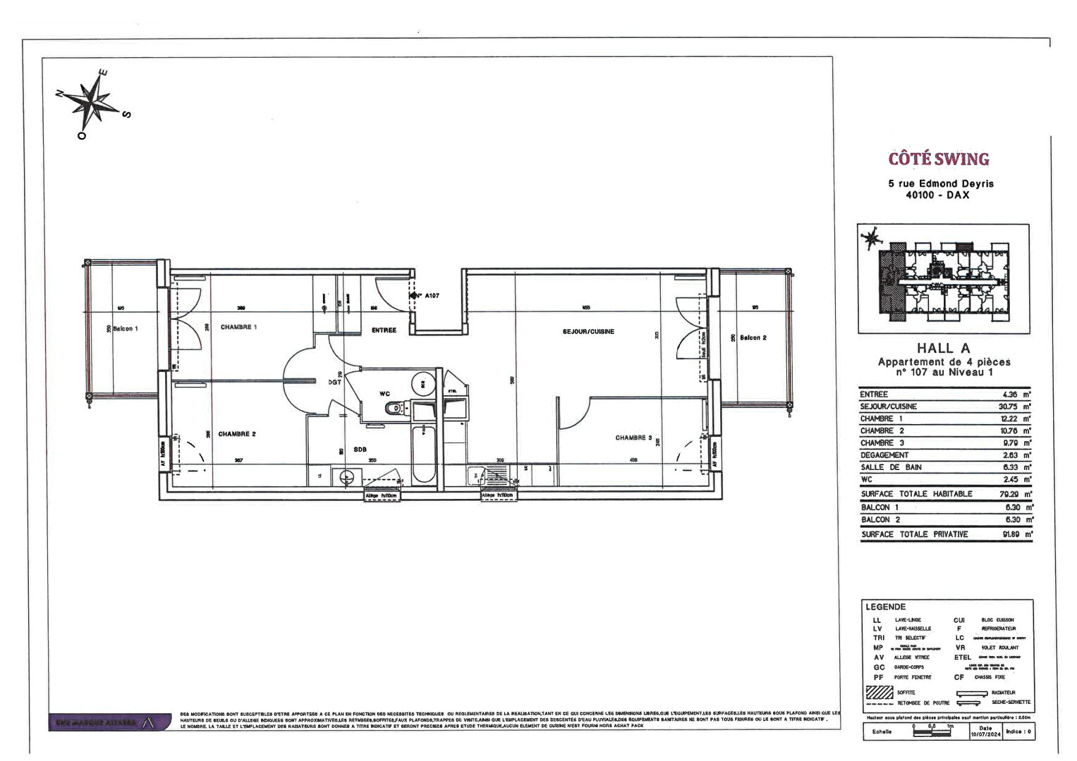 Agence immobilière de ERA CHRISTUS St Paul Les Dax