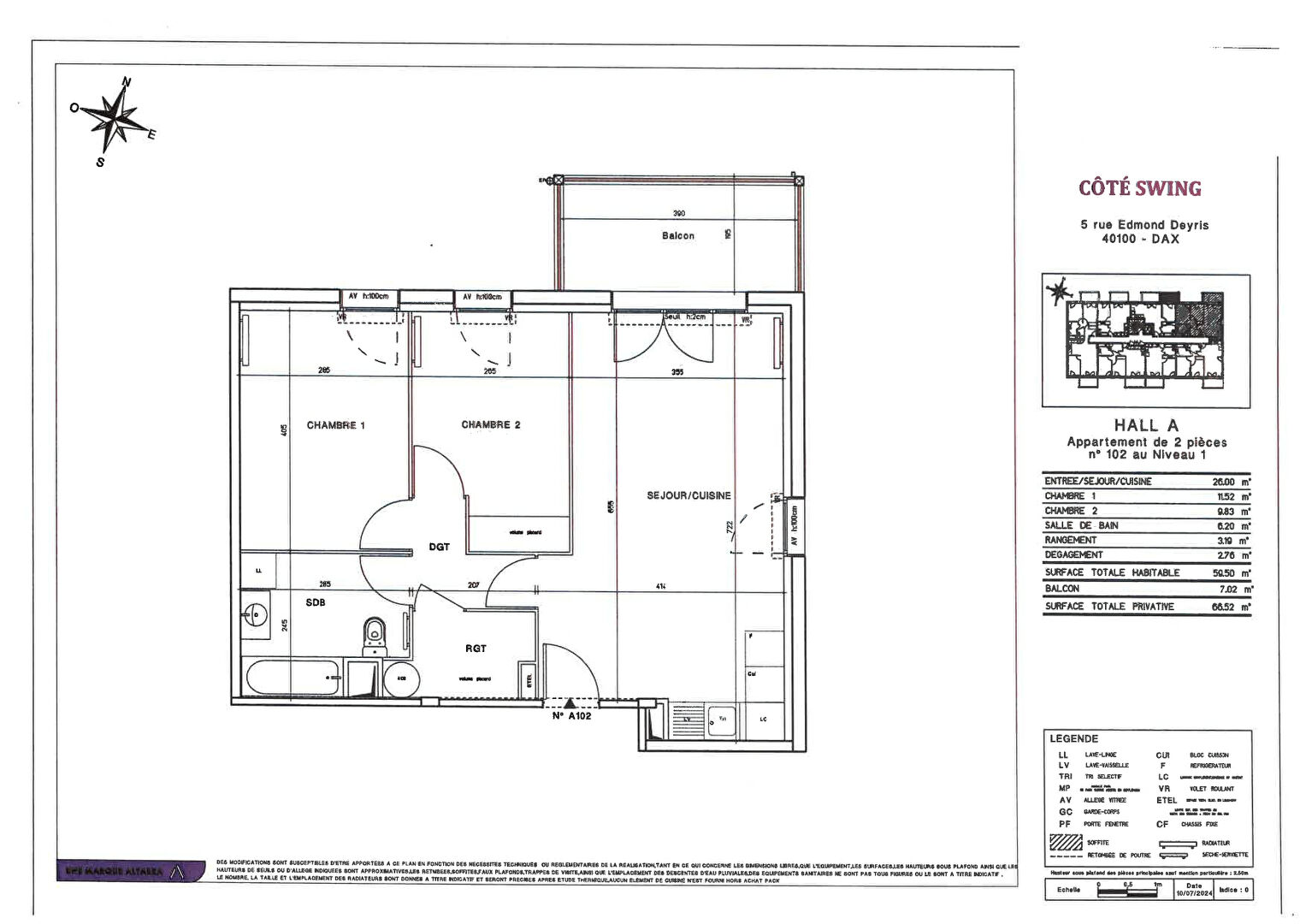 Agence immobilière de ERA CHRISTUS St Paul Les Dax