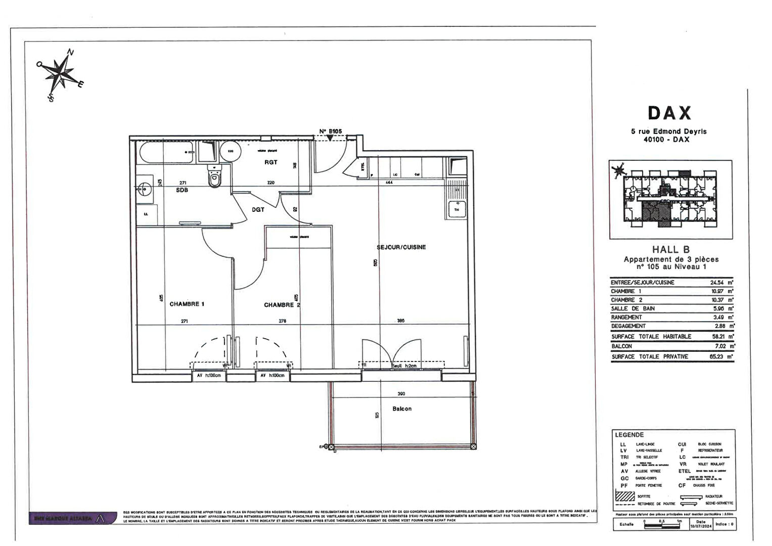 Agence immobilière de ERA CHRISTUS St Paul Les Dax