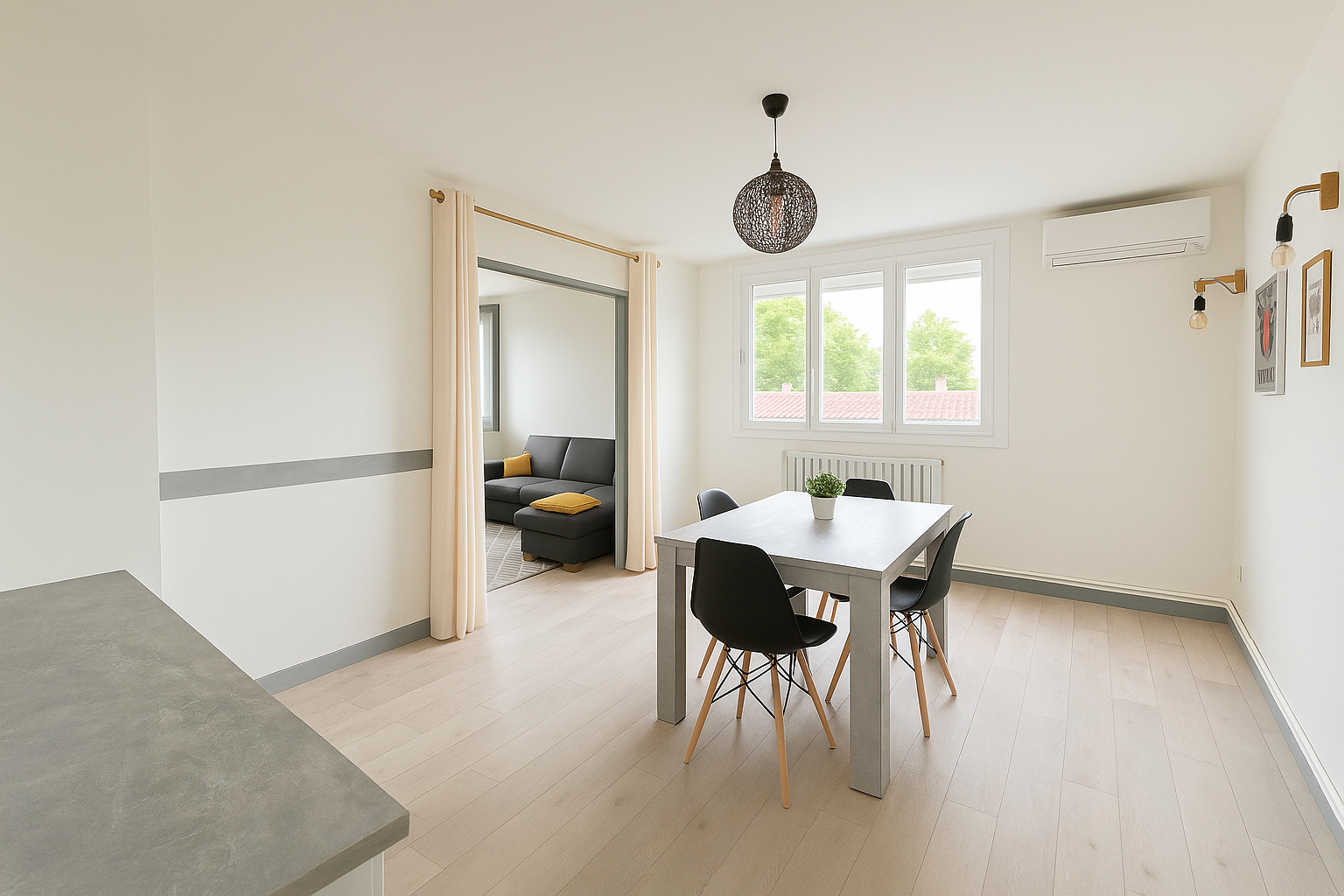 Photo A vendre T3 Dax proche de l'hôpital image 2/5