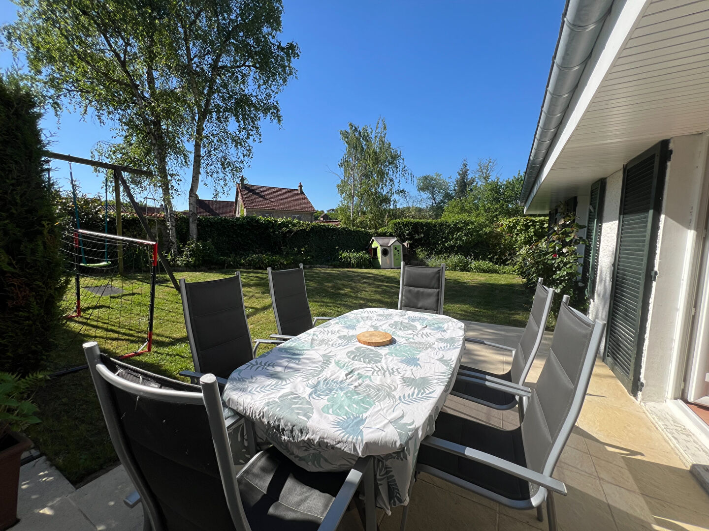 Photo Maison Auffargis 6 pièce(s) 133 m2 image 1/6