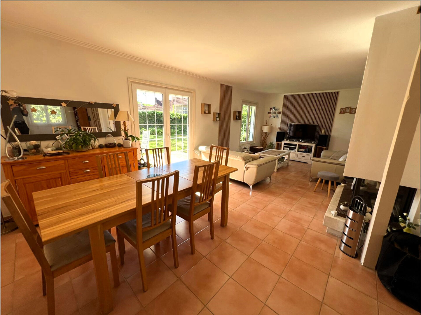 Photo Maison Auffargis 6 pièce(s) 133 m2 image 2/6