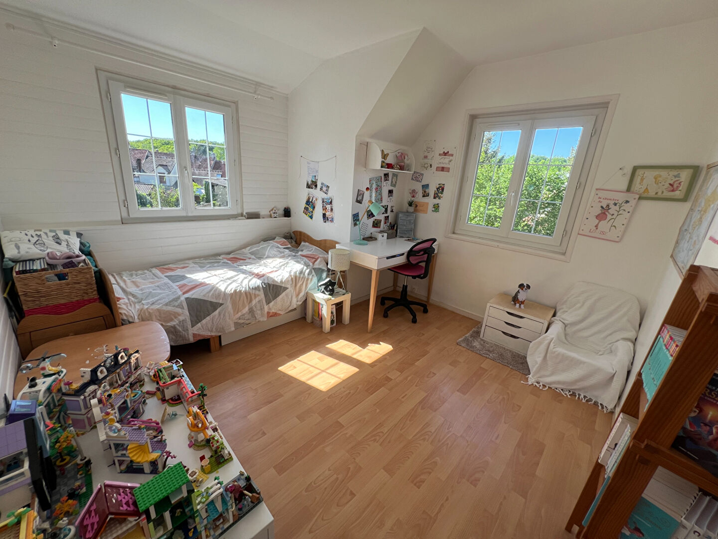 Photo Maison Auffargis 6 pièce(s) 133 m2 image 6/6