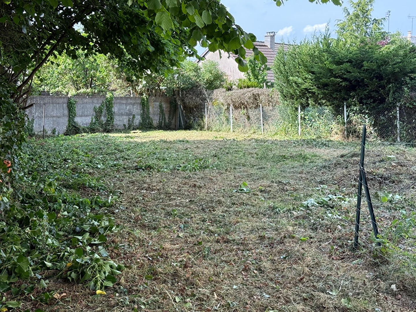 Terrain Rambouillet 326 m2